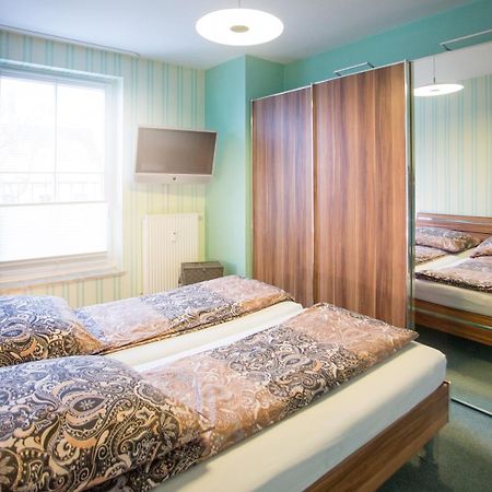 Apartament Admiral Rostock Zewnętrze zdjęcie