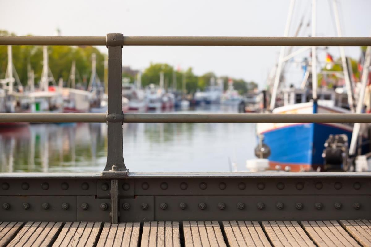 Apartament Admiral Rostock Zewnętrze zdjęcie