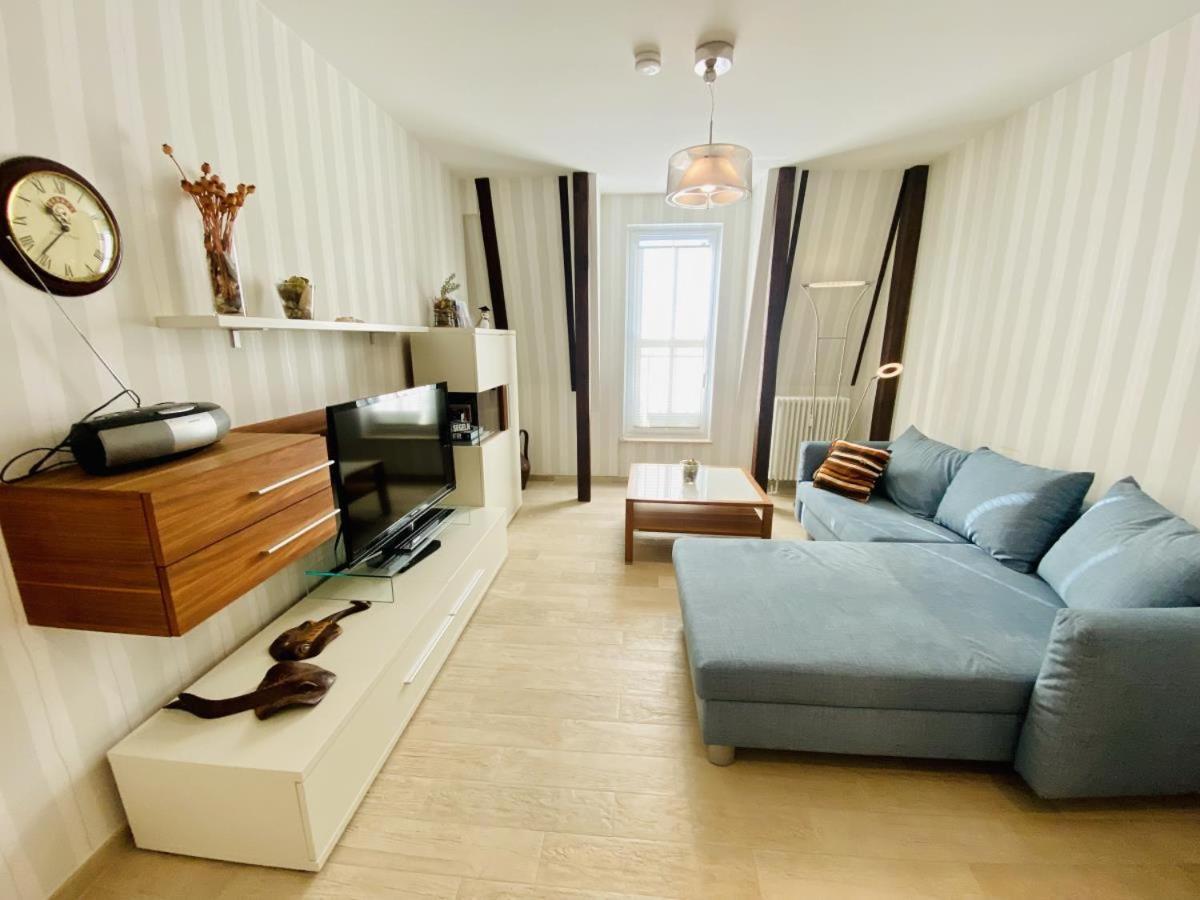 Apartament Admiral Rostock Zewnętrze zdjęcie
