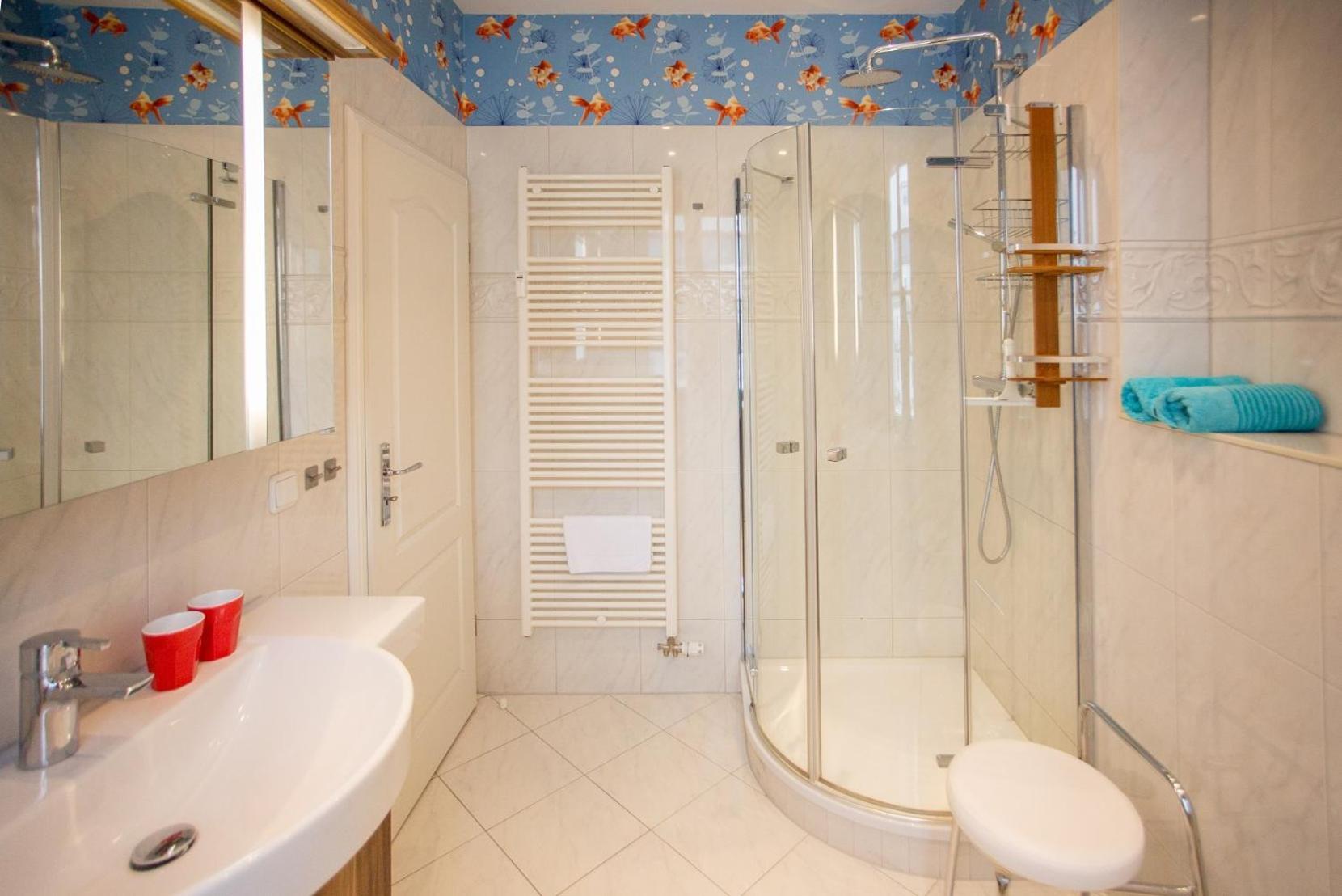 Apartament Admiral Rostock Zewnętrze zdjęcie