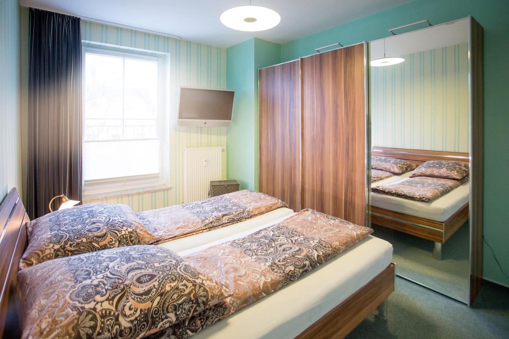 Apartament Admiral Rostock Zewnętrze zdjęcie