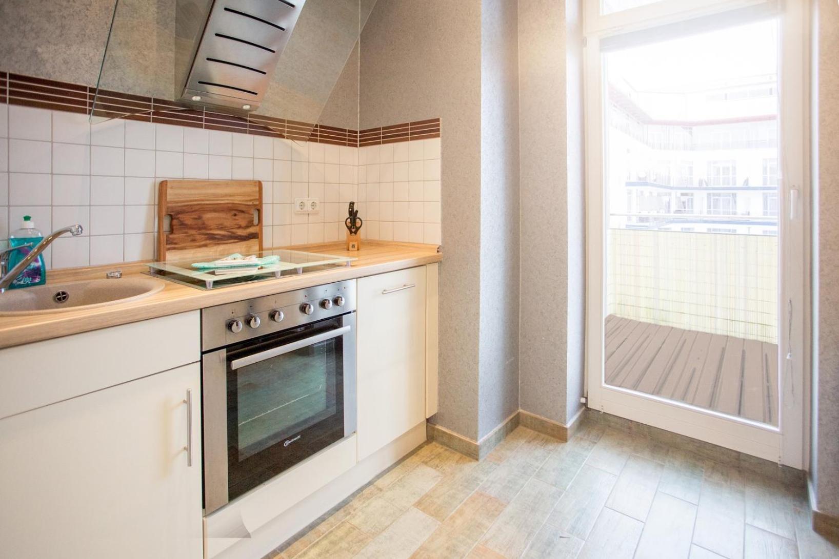 Apartament Admiral Rostock Zewnętrze zdjęcie
