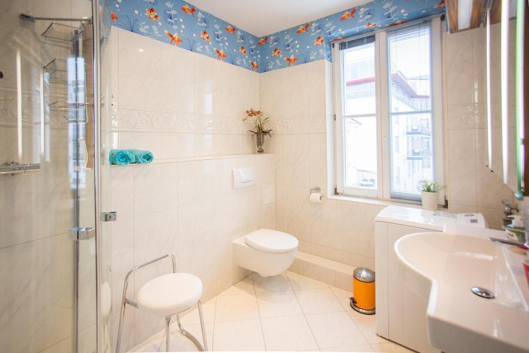 Apartament Admiral Rostock Zewnętrze zdjęcie