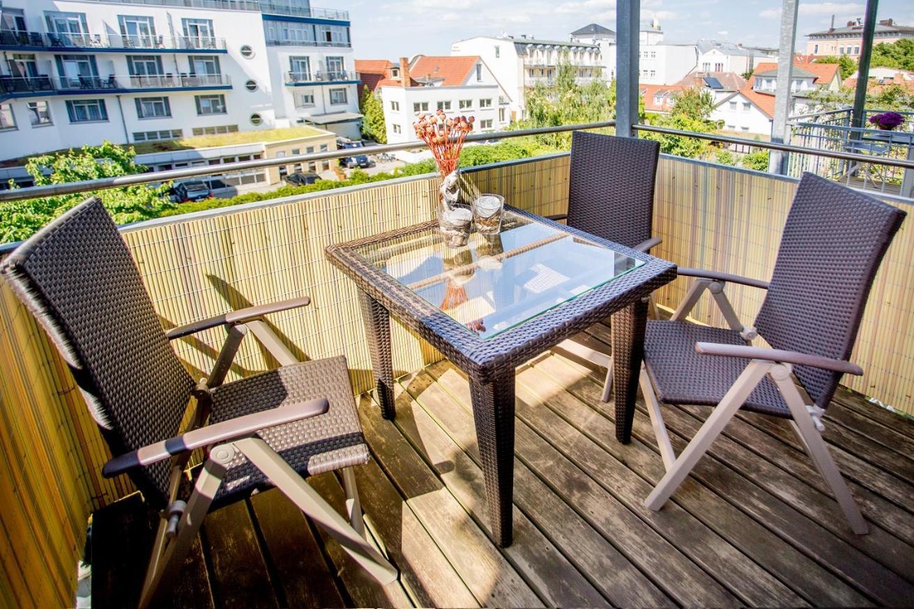 Apartament Admiral Rostock Zewnętrze zdjęcie