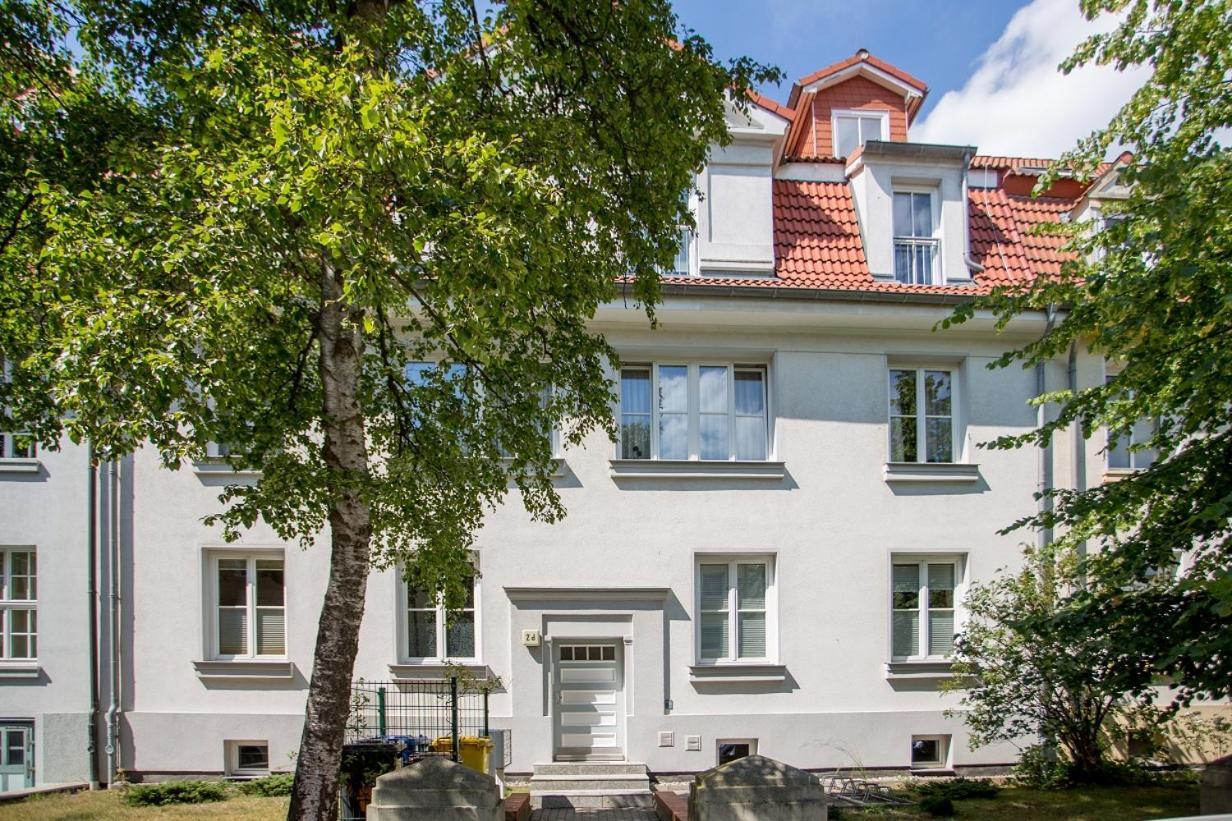 Apartament Admiral Rostock Zewnętrze zdjęcie